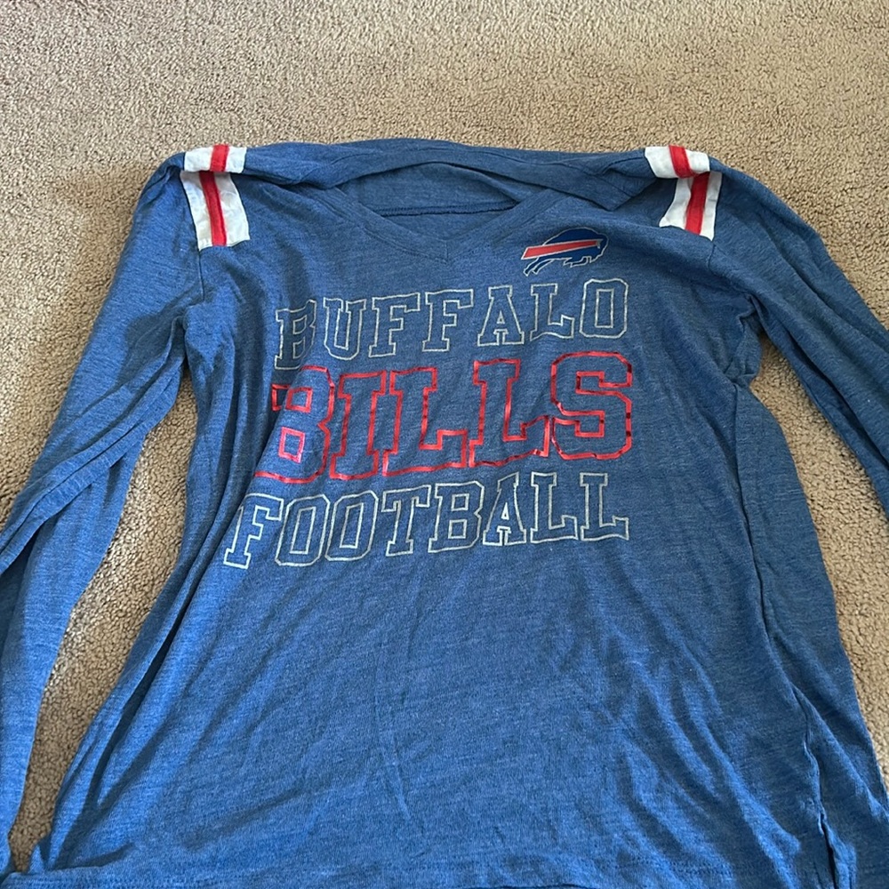 Buffalo bills shirt